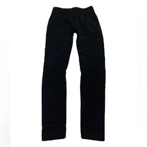 💜 Hathaway Sport Black Athleisure Joggers L | Performance Activewear Sweatpants